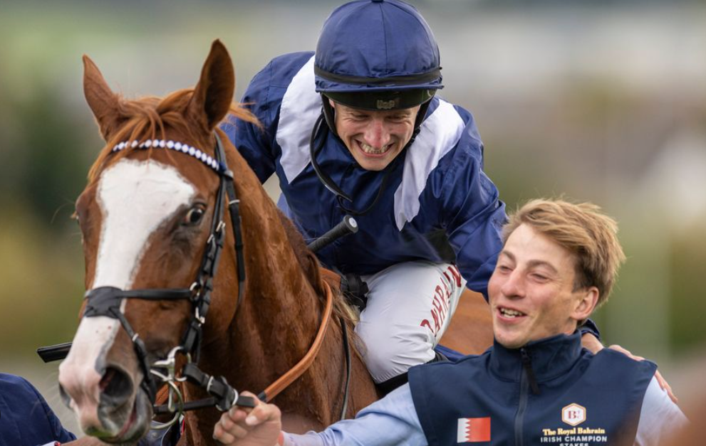 ecurie gagnant